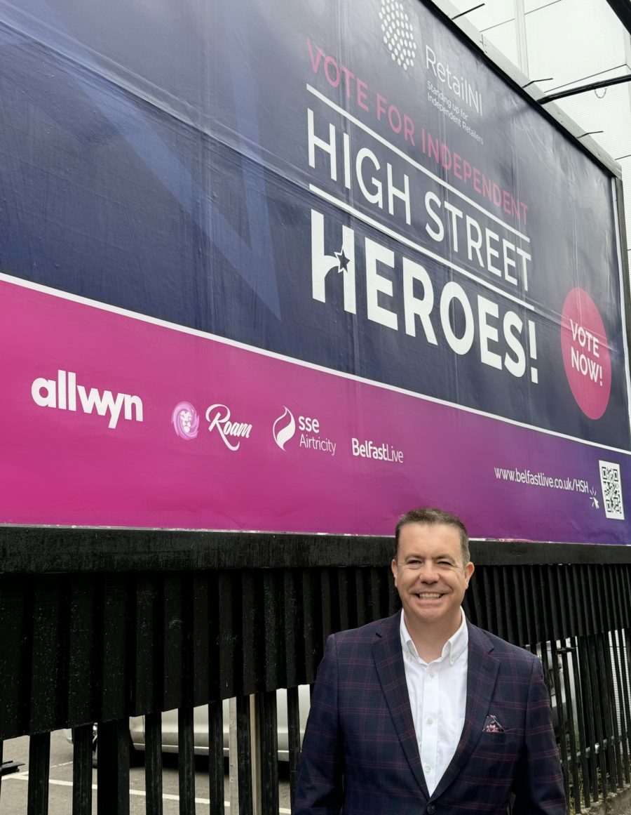 High Street Hero