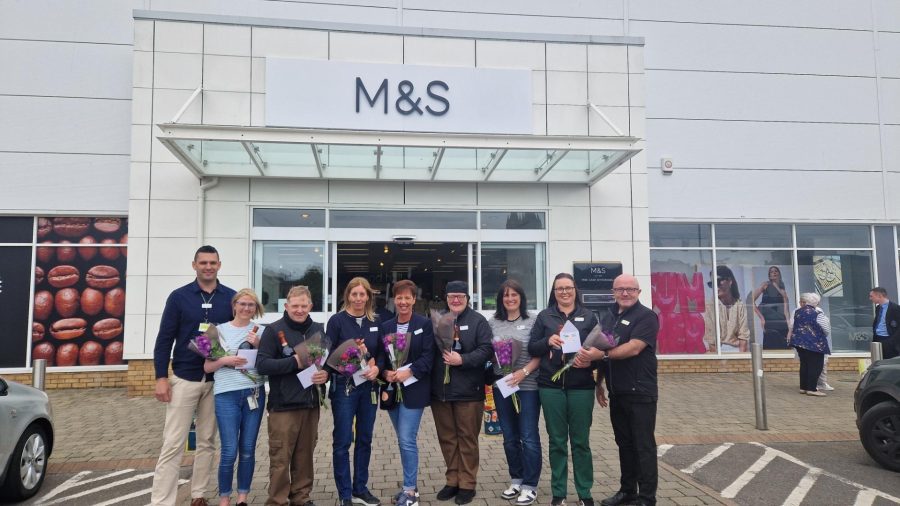 M&S Omagh