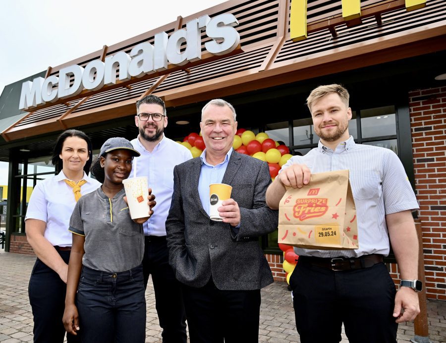 McDonald’s Connswater