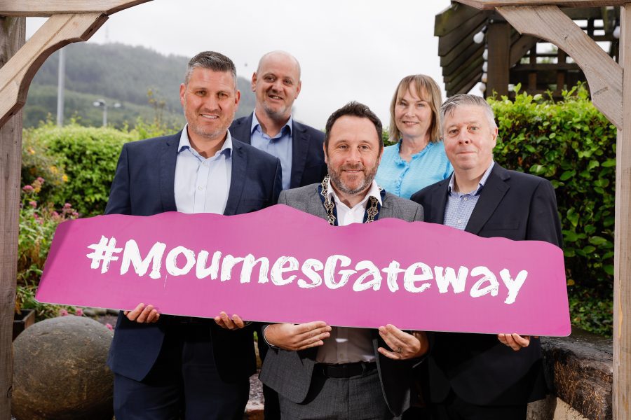 Mourne Mountains Gateway
