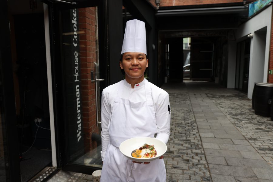 Ireland's Next Top Chef