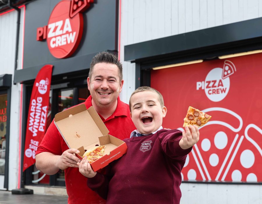 Pizza Crew