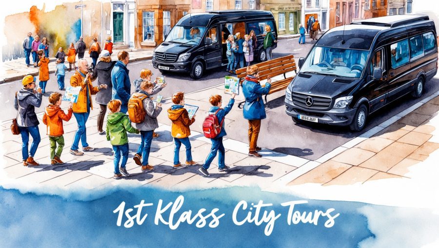 1st Klass City Tours