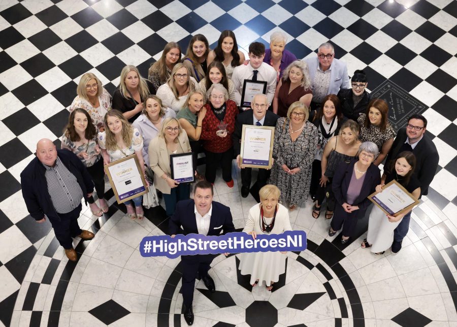 High Street of the Year