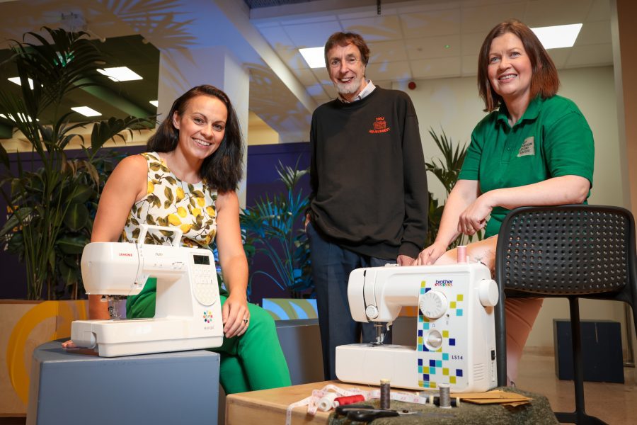 Tackling Textiles Skills