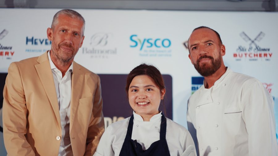 Ireland's Next Top Chef