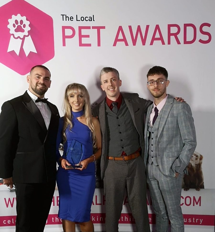 Northern Ireland Pet Awards
