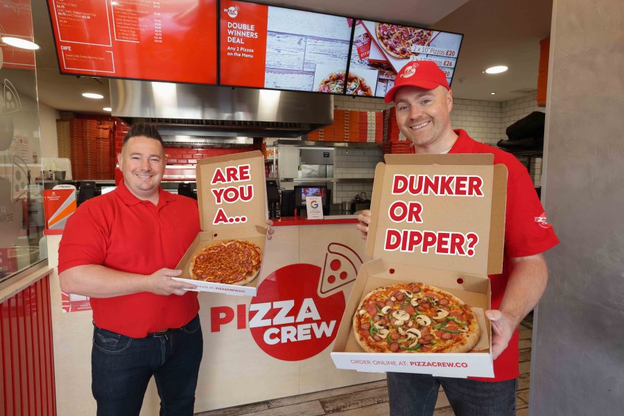 Pizza Crew