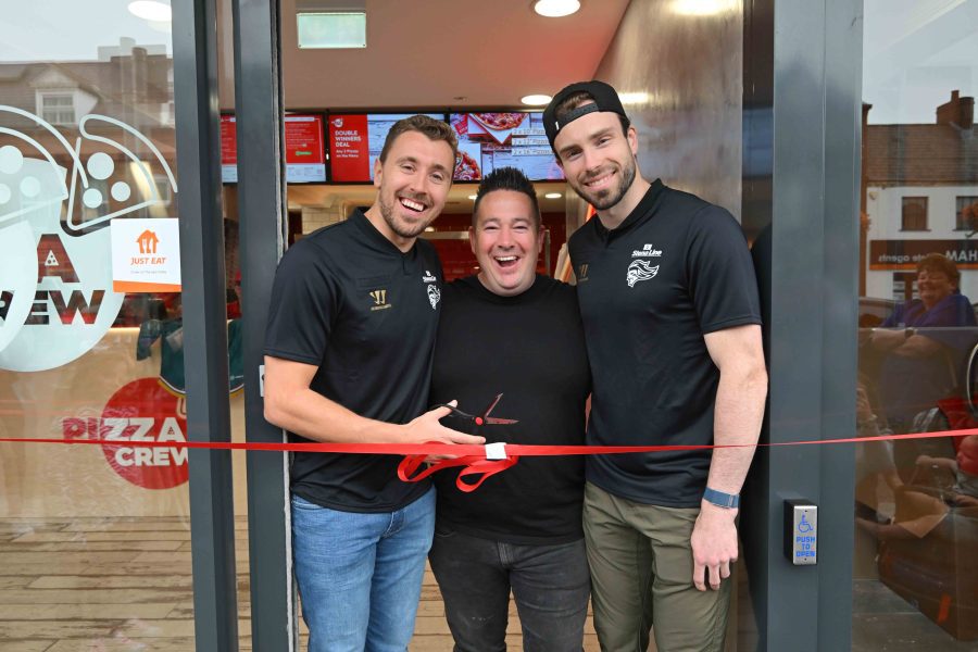 Pizza Crew Lisburn