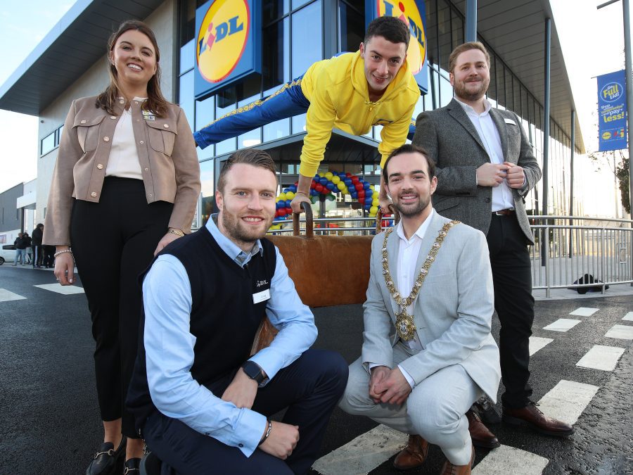 Lidl Northern Ireland