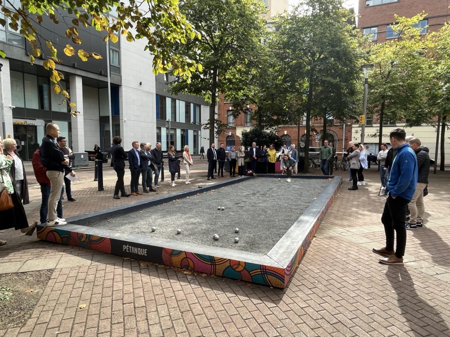 Pétanque Tournament