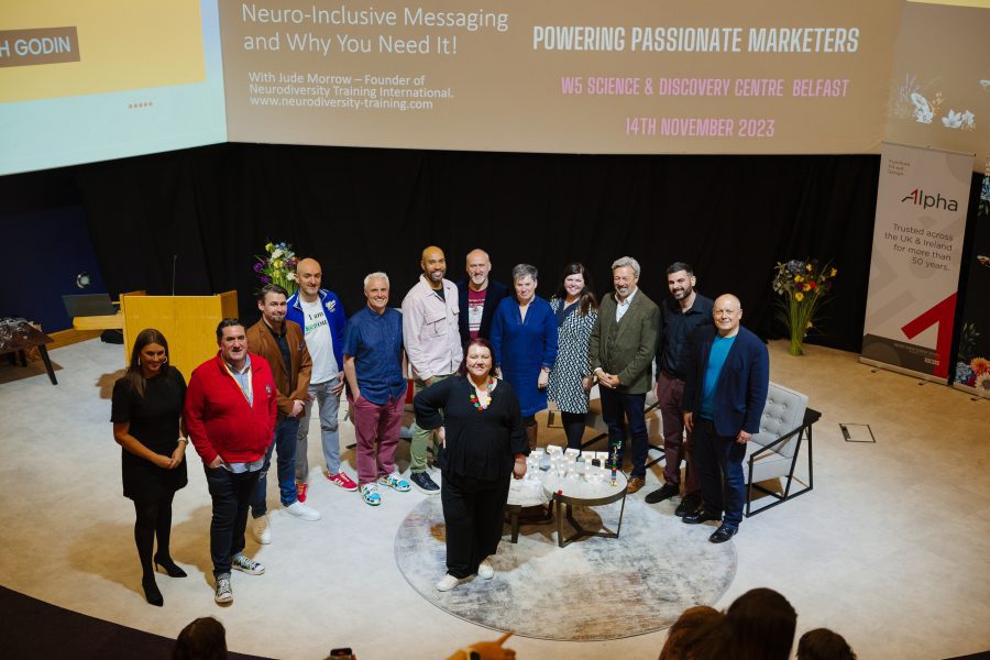 Big Marketing Meet Up
