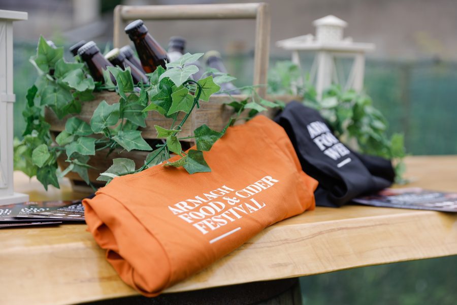 Armagh Food and Cider Weekend