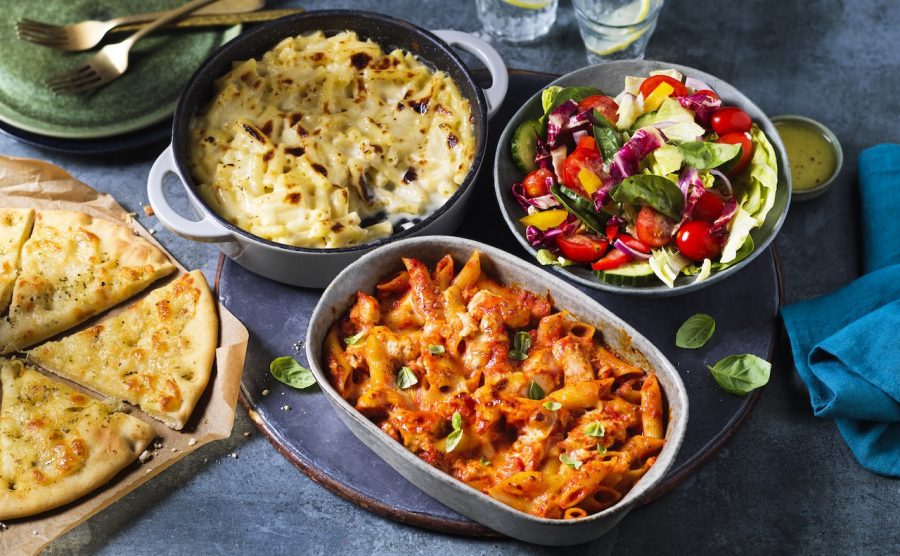 M&S Food