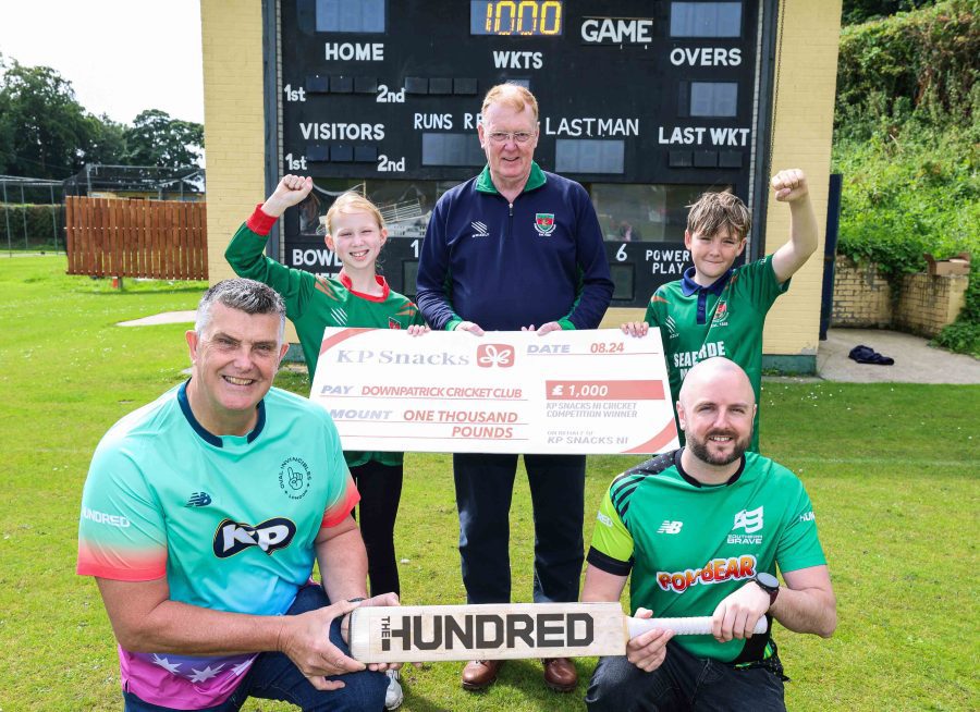 Downpatrick Cricket Club