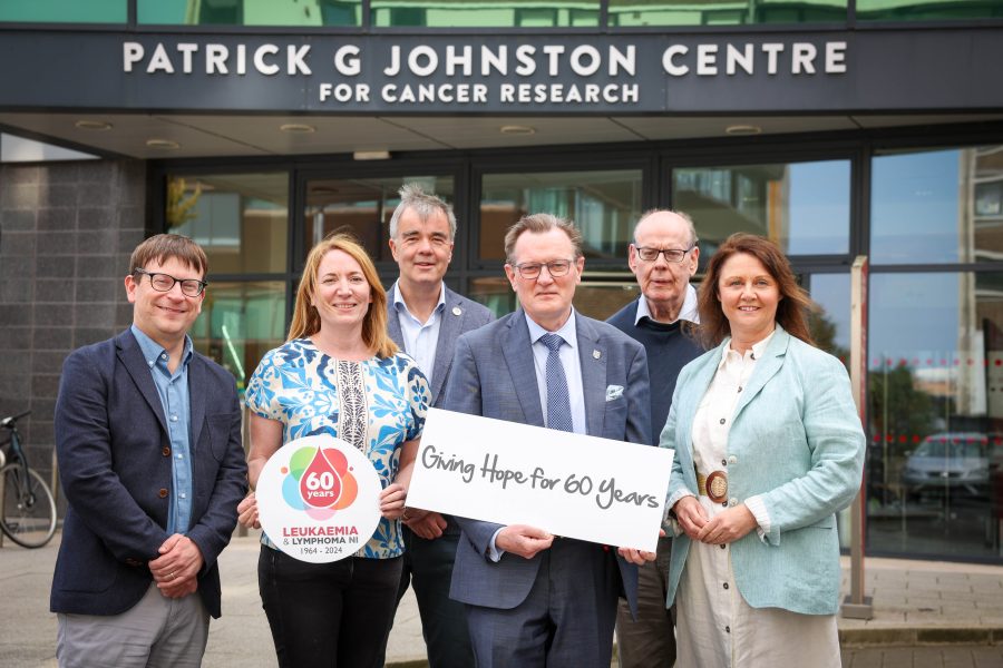 Leukaemia & Lymphoma NI