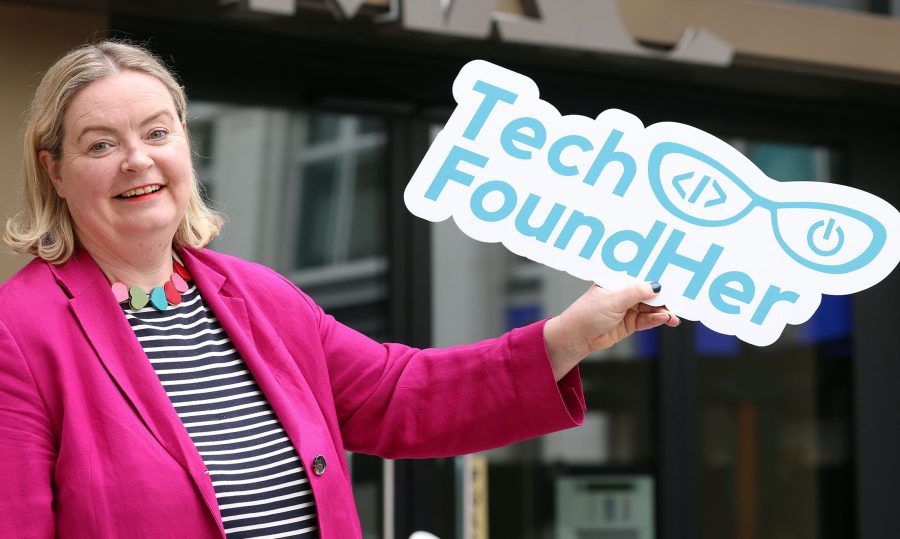 TechFoundHer