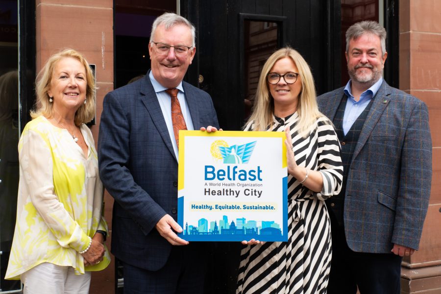 Belfast Healthy Cities