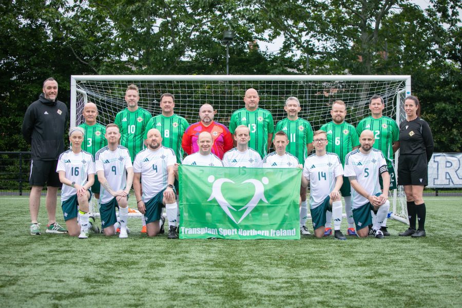 Transplant Football