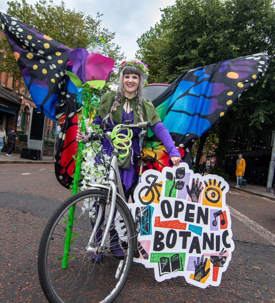 Open Botanic Festival