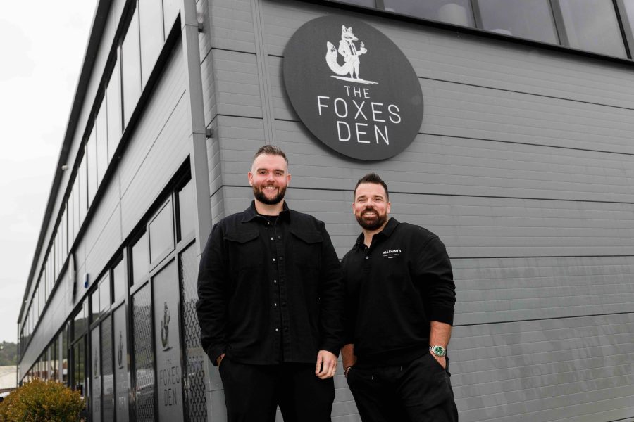 The Foxes Den