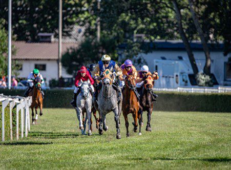 Horse racing