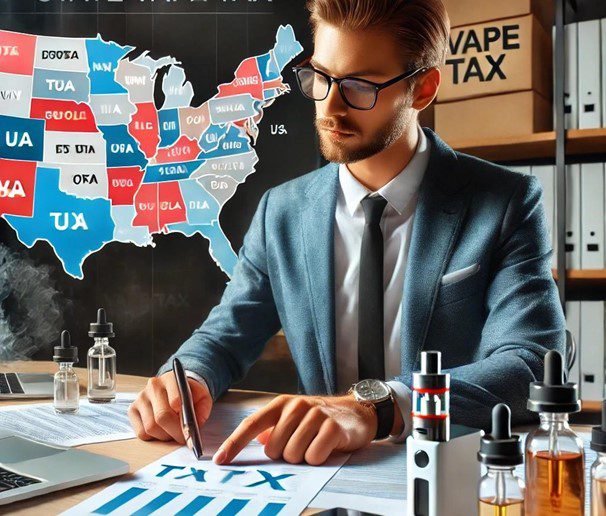 Vape Tax Laws