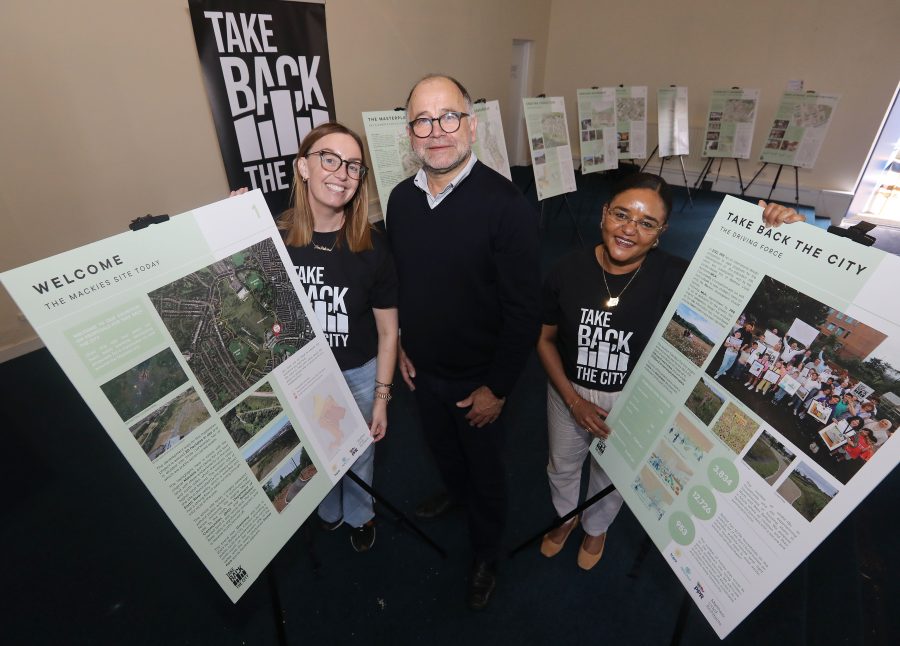 Take Back the City