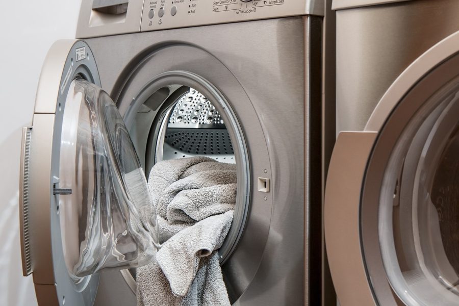 Clean a Washing Machine