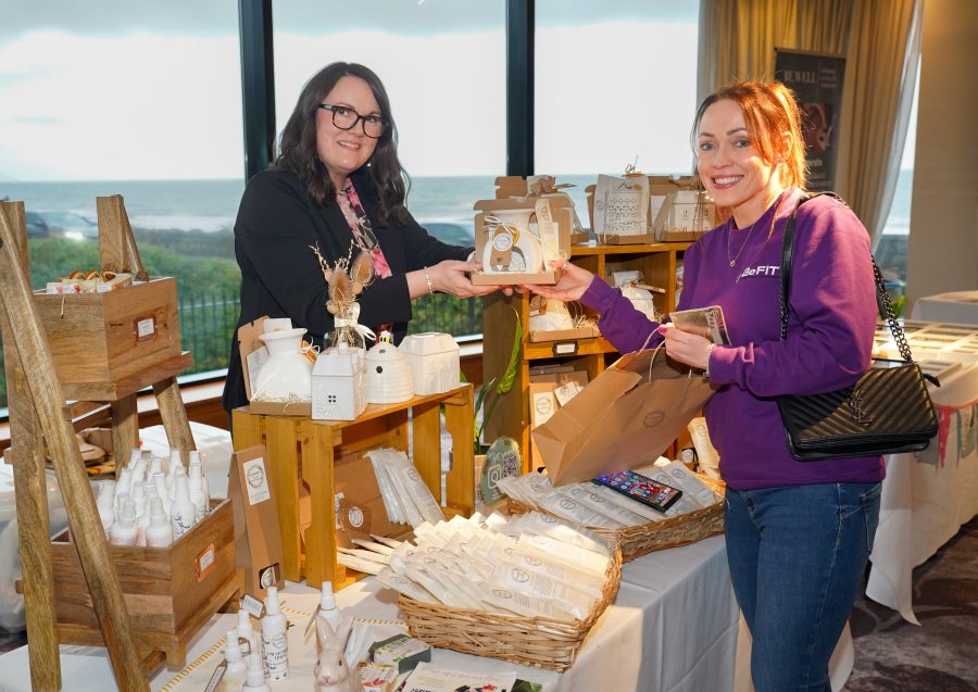 Enterprising Women Winter Showcase
