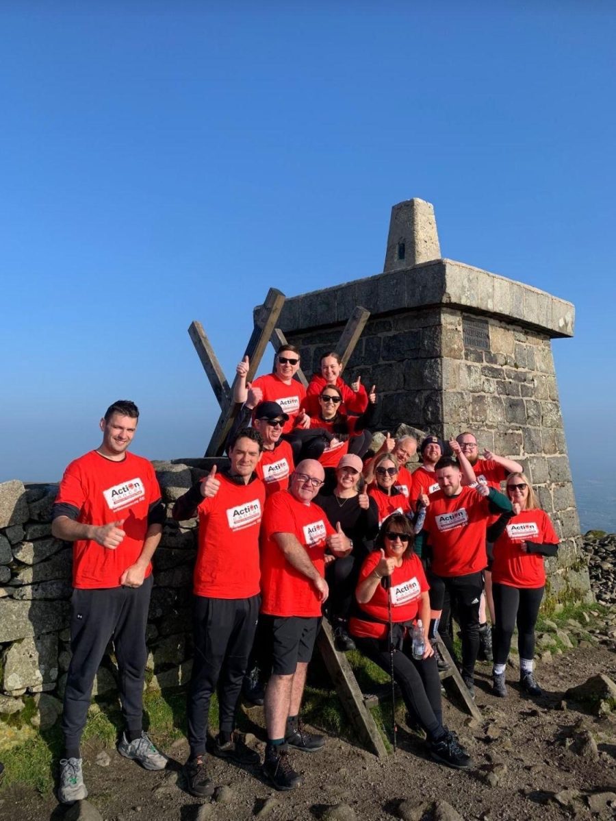 4-Peak Challenge