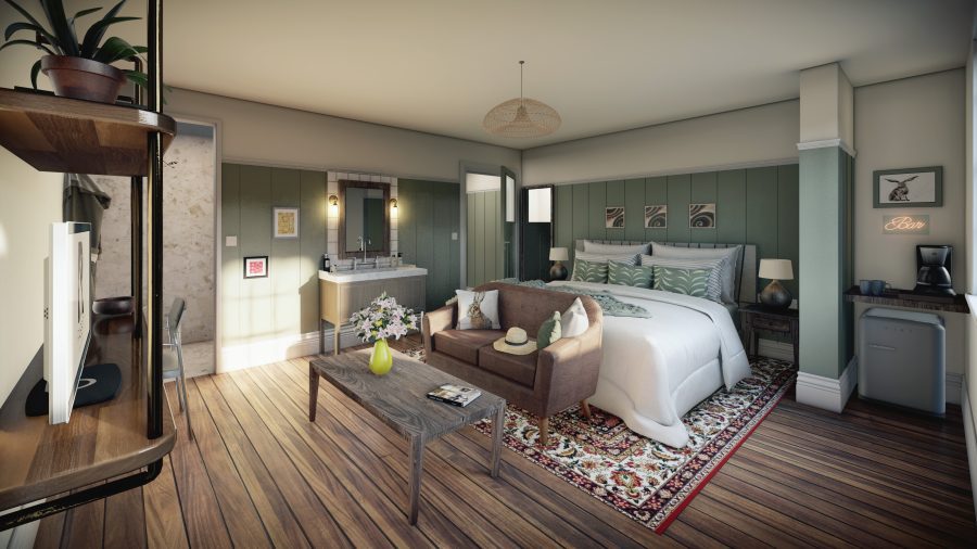 Rabbit Hotel & Retreat