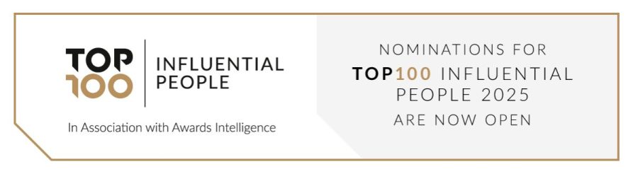 Top 100 Influential People
