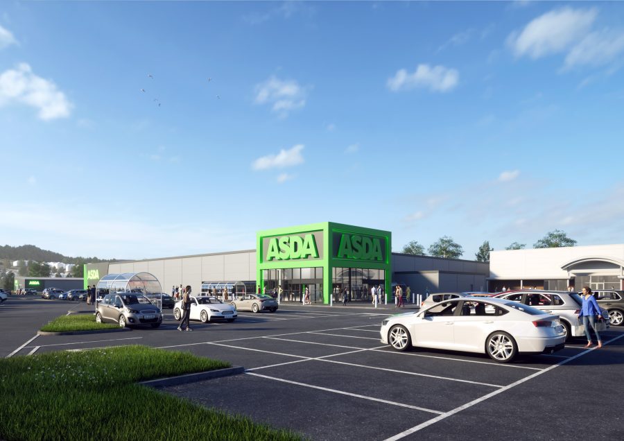 Ballydugan Retail Park