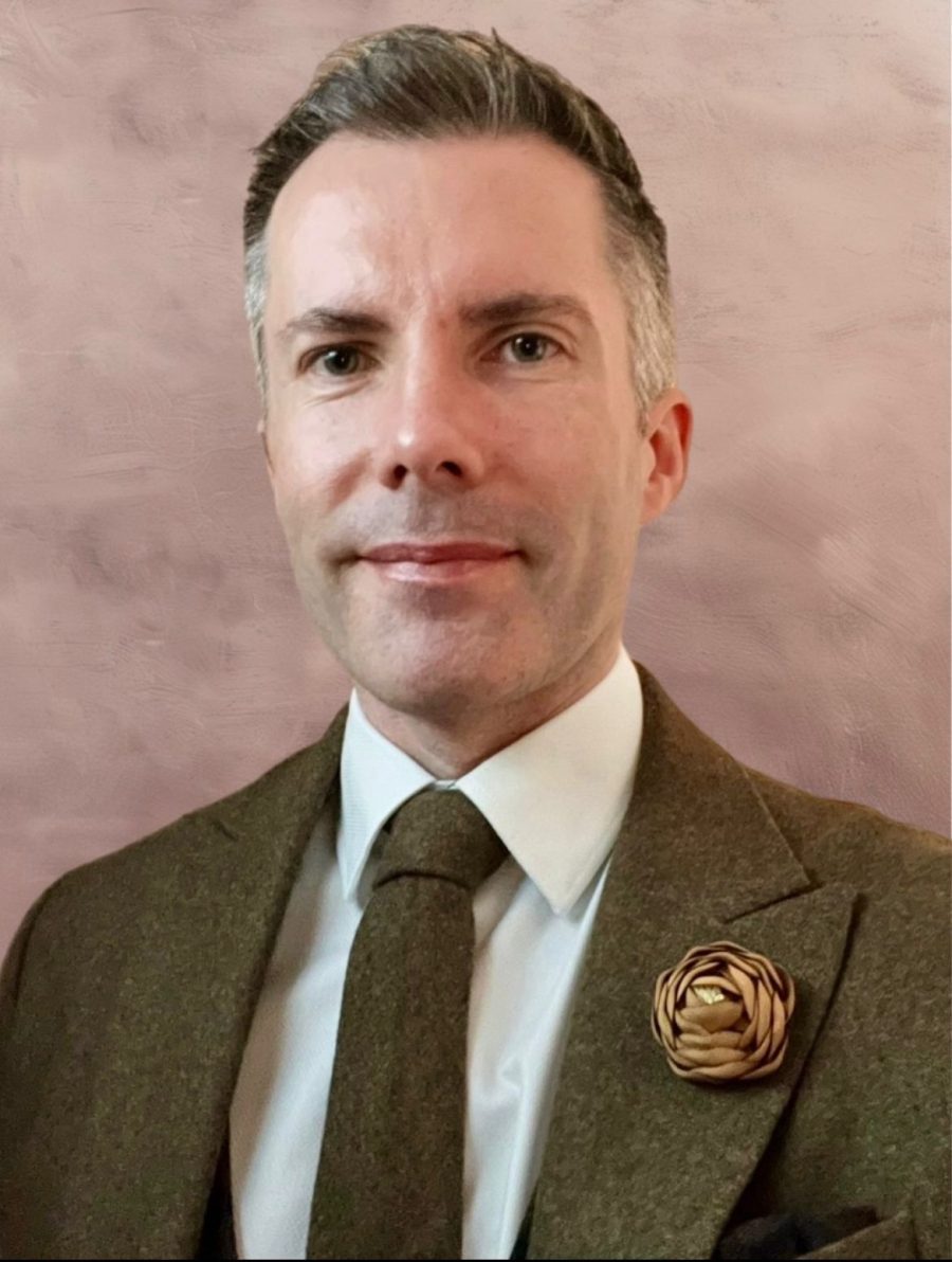 Gerard Anderson CEO Brain Injury Matters