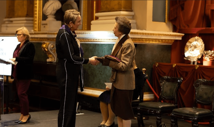 Princess Royal Training Awards