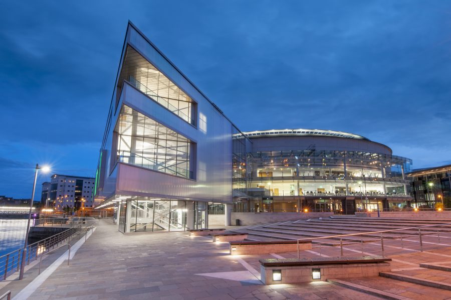 ICC Belfast