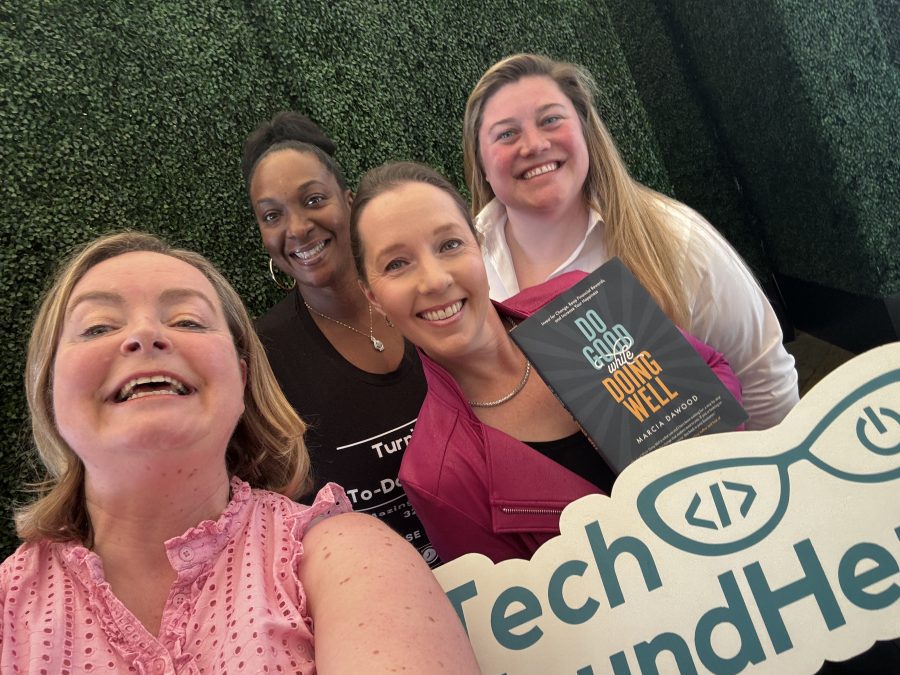 TechFoundHer Book Club