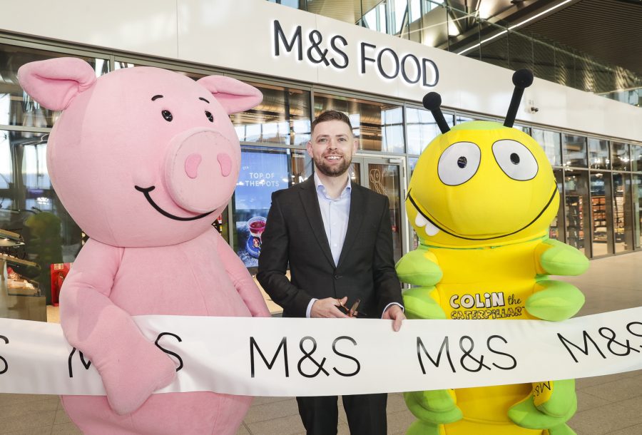 M&S Food