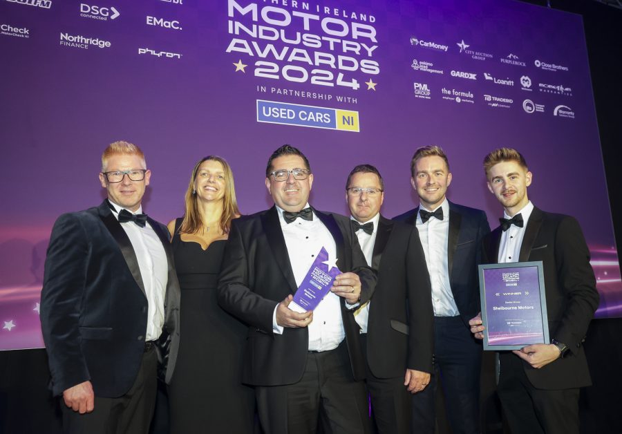 Northern Ireland Motor Industry Awards 2024