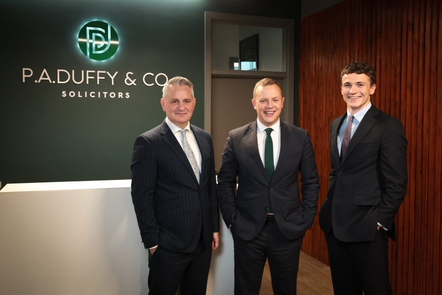 PA Duffy & Co Solicitors