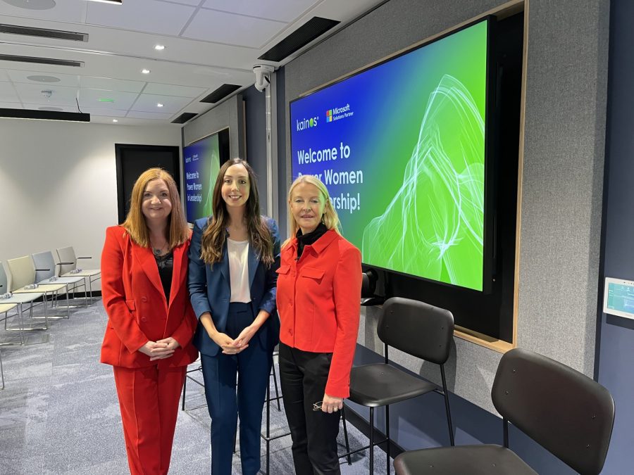 Power Women Leadership