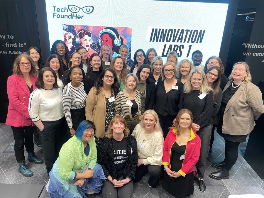 TechFoundHer