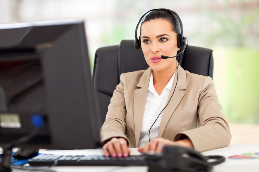 telephone answering services