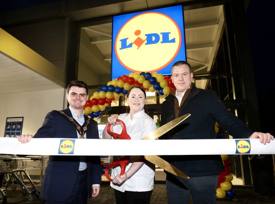 Lidl Northern Ireland