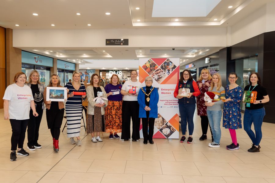 Enterprising Women Winter Showcase