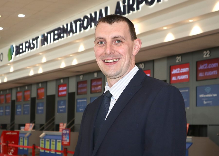 Belfast International Airport