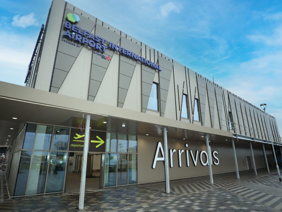 Belfast International Airport