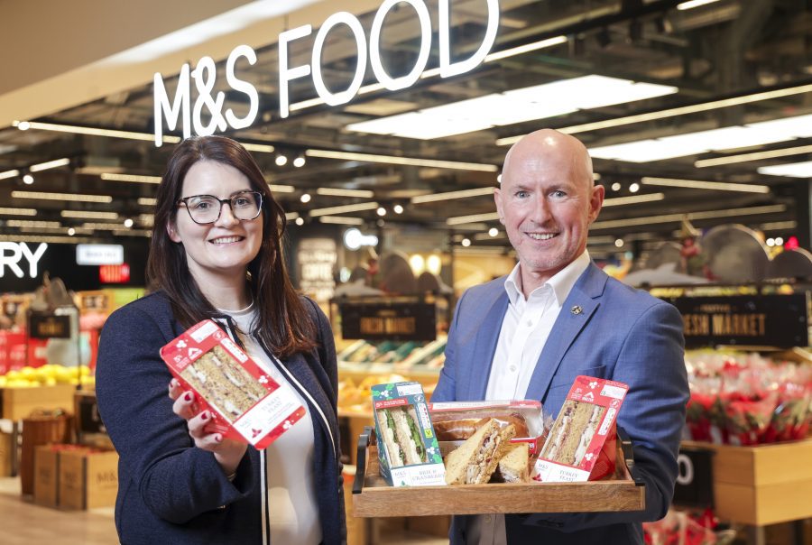 Marks & Spencer