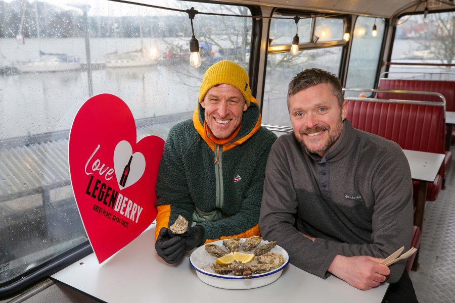 Love LegenDerry Food Month